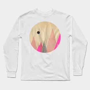 Paper Mountains 7 Long Sleeve T-Shirt